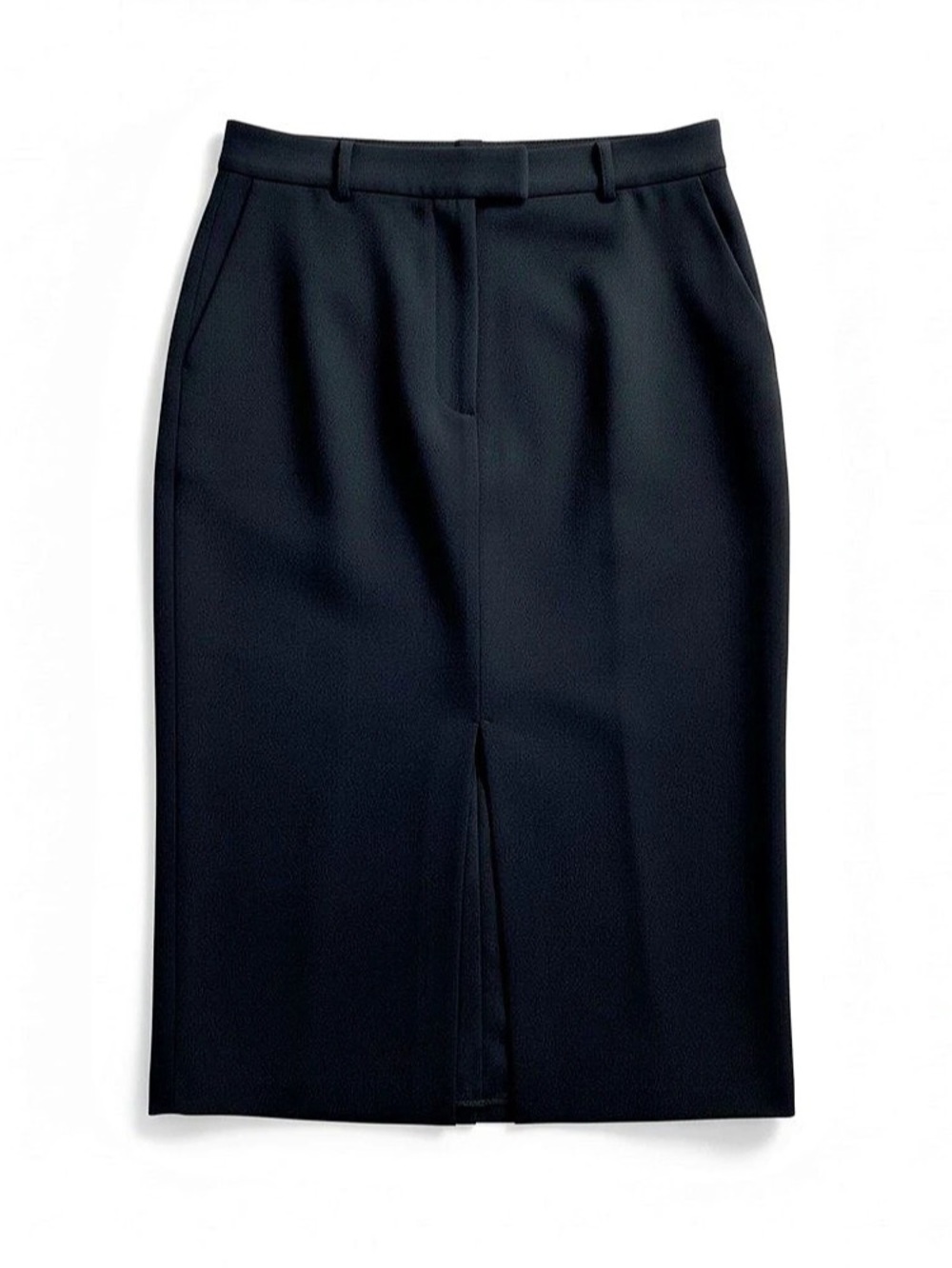 Wilfred Black Pencil Skirt Size 10 Like New